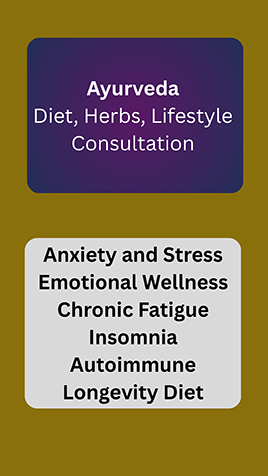 health and wellness consultation